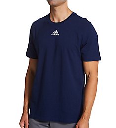 Adidas Amplifier 100% Cotton Regular Fit T-Shirt HS0839