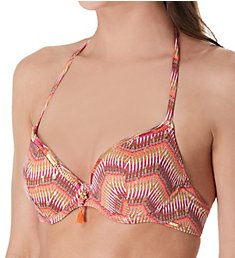 Aubade Psyche Delices Moulded Plunge Swim Top HU08