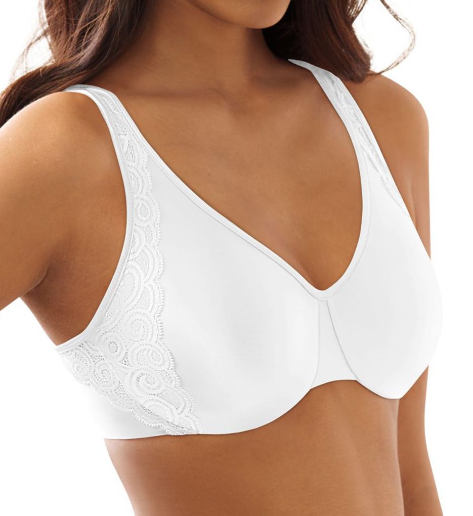 Bali Side Support and Smoothing Minimizer Bra DF1004 Bali Side Support and Smoothing Minimizer Bra DF1004