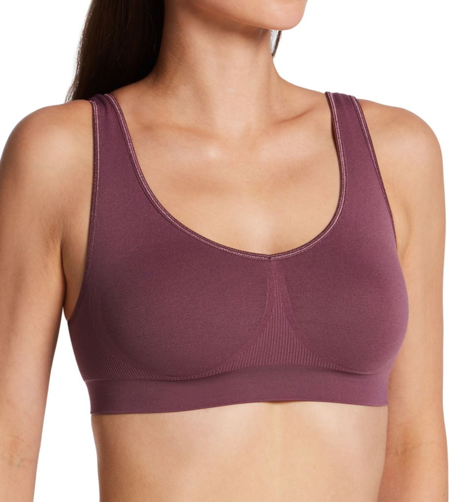 Bali One Smooth U 2 Ply Bralette DFBRAL Bali One Smooth U 2 Ply Bralette DFBRAL