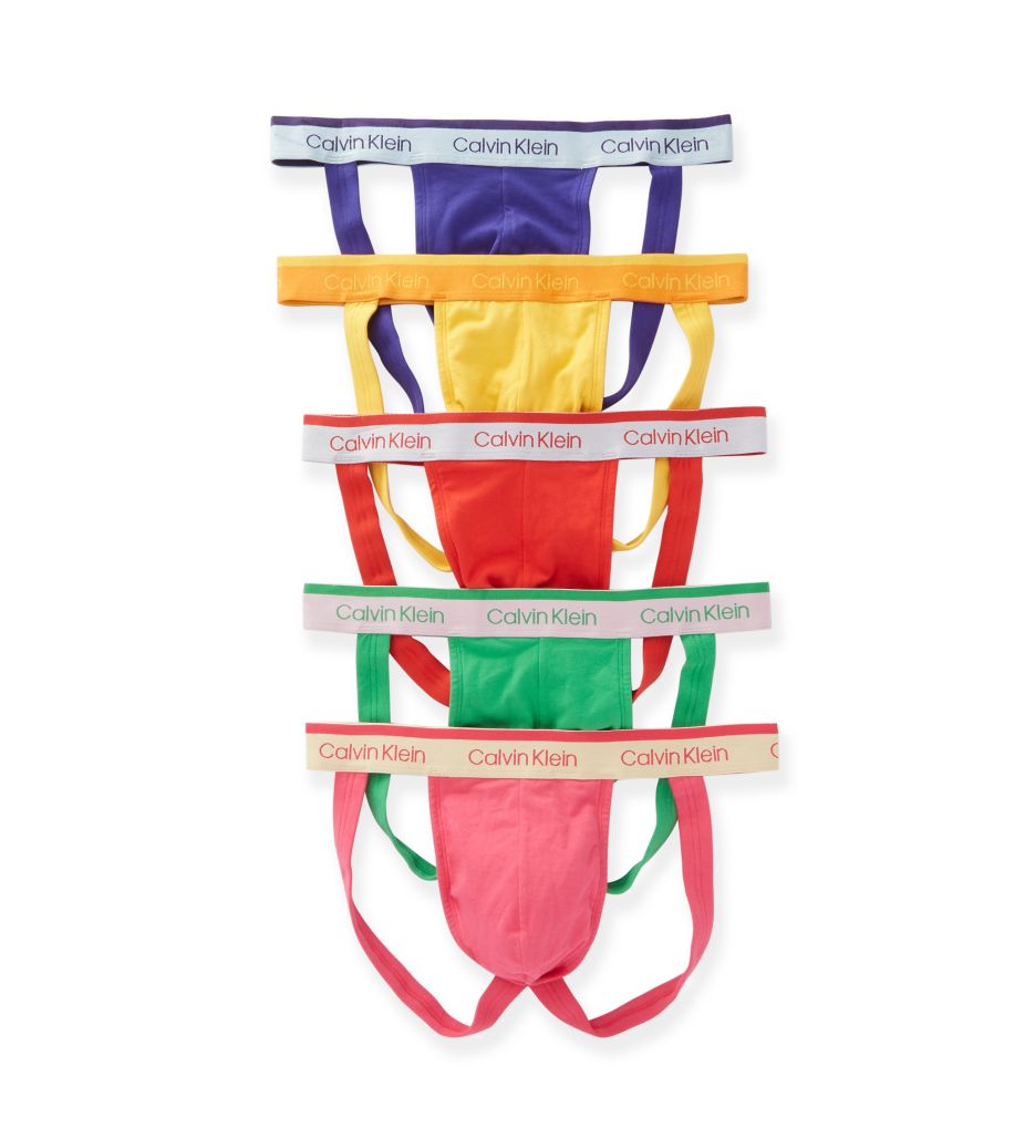 calvin klein jockstrap pride