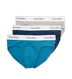 Calvin Klein Cotton Stretch Hip Brief - 3 Pack NB2379