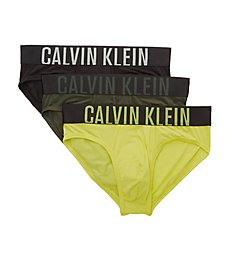 Calvin Klein Intense Power Micro Hip Brief - 3 Pack NB2592