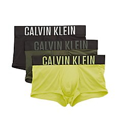 Calvin Klein Intense Power Low Rise Trunk - 3 Pack NB2593