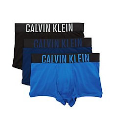 Calvin Klein Intense Power Cotton Trunk - 3 Pack NB2596