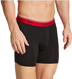 Calvin Klein Micro Stretch Low Rise Boxer Brief  - 4 Pack NB2790