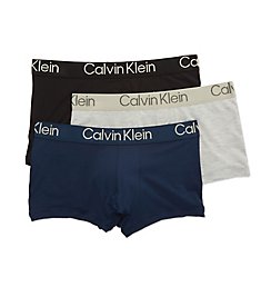 Calvin Klein Ultra Soft Modal Trunk - 3 Pack NB3187