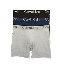 Calvin Klein Ultra-Soft Modern Boxer Brief - 3 Pack NB3188