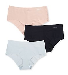 Calvin Klein Invisibles Hipster Panty - 3 Pack QD3559