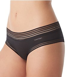 Calvin Klein Ultra-Soft Modal Hipster Panty QD3672