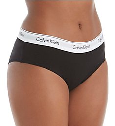 Calvin Klein Modern Cotton Plus Size Boyshort Panty QF5118
