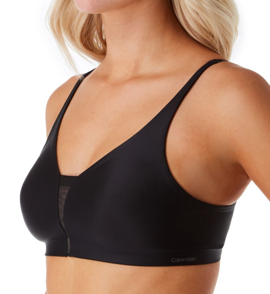 calvin klein bra no padding