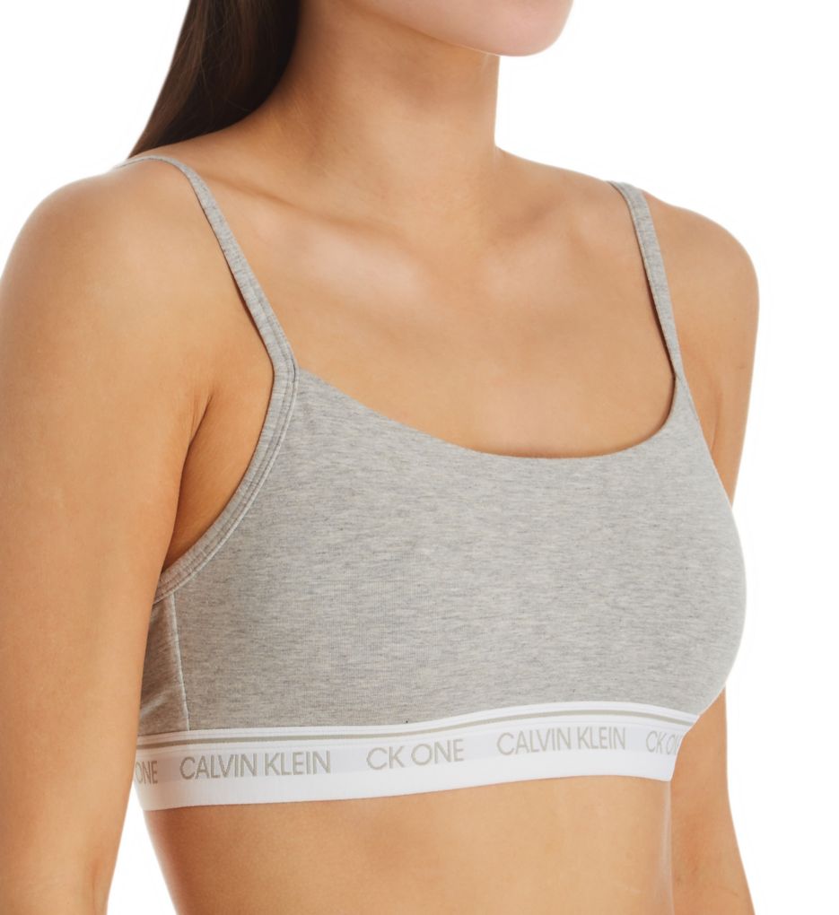 calvin klein bra no padding