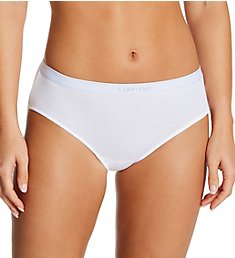 Calvin Klein Pure Ribbed Hipster Panty QF6444