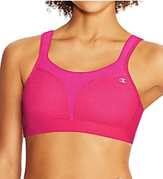 Champion Spot Comfort Max Support Molded Cup Sports Bra 1602 Champion Spot Comfort Max Support Molded Cup Sports Bra 1602