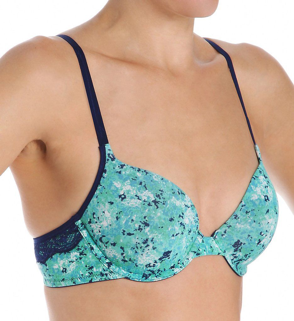 DKNY Downtown Cotton Demi Bra 453270 DKNY Downtown Cotton Demi Bra 453270