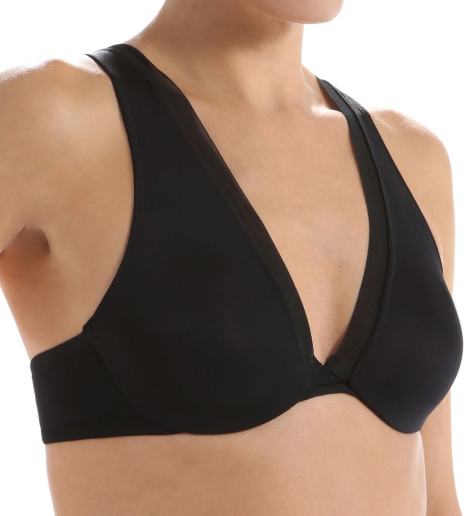 DKNY Signature Smooth Unlined Underwire Bra DK1024 DKNY Signature Smooth Unlined Underwire Bra DK1024