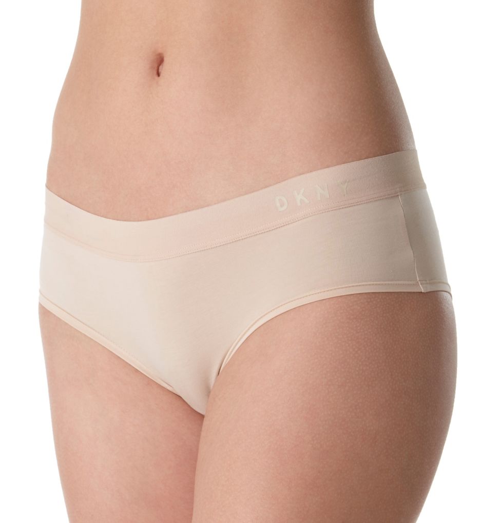 DKNY Classic Cotton Boyshort Panty DK5005 DKNY Classic Cotton Boyshort Panty DK5005