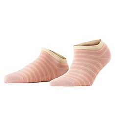 Falke Stripe Shimmer Sneaker Sock 46336