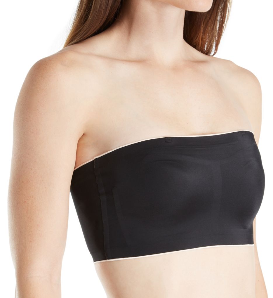 Fashion Forms Laser Cut Bandeau Bra 29667