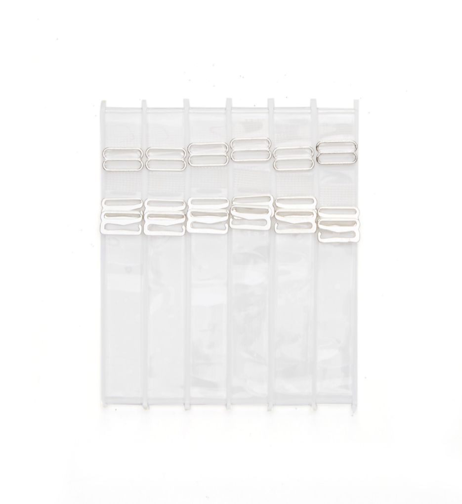 Fashion Forms Assorted Pack of Invisible Bra Straps 5540A Fashion Forms Assorted Pack of Invisible Bra Straps 5540A