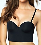 Felina Essentials Longline Strapless Convertible Bra 6043 Felina Essentials Longline Strapless Convertible Bra 6043