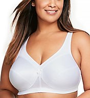 Glamorise Magic Lift Active Support Bra 1005 Glamorise Magic Lift Active Support Bra 1005