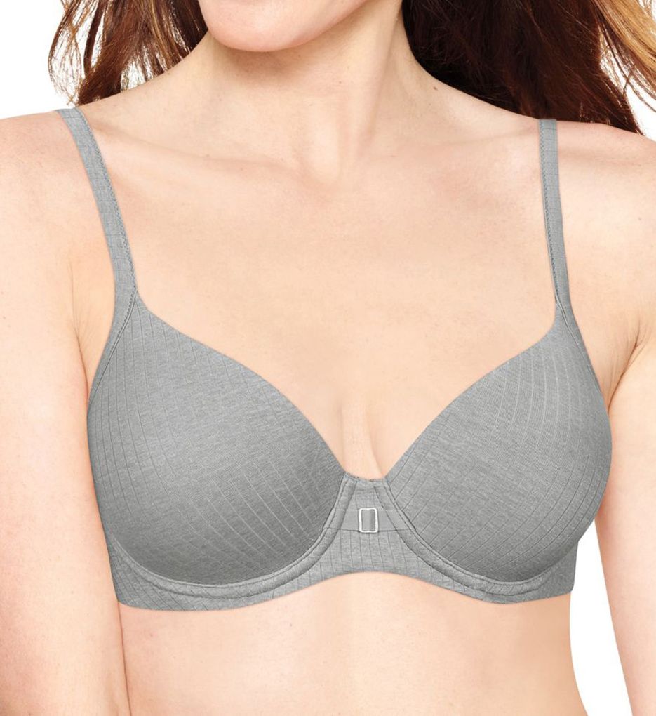Hanes Ultimate T-Shirt Soft Natural Lift Bra HU020 Hanes Ultimate T-Shirt Soft Natural Lift Bra HU020