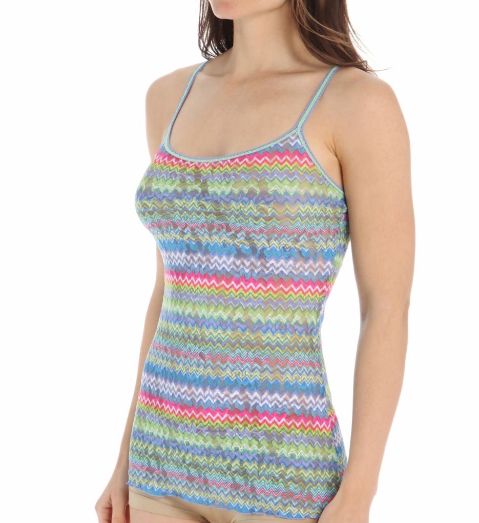 Hanky Panky Lace Unlined Pattern Camisole 4664PTN Hanky Panky Lace Unlined Pattern Camisole 4664PTN