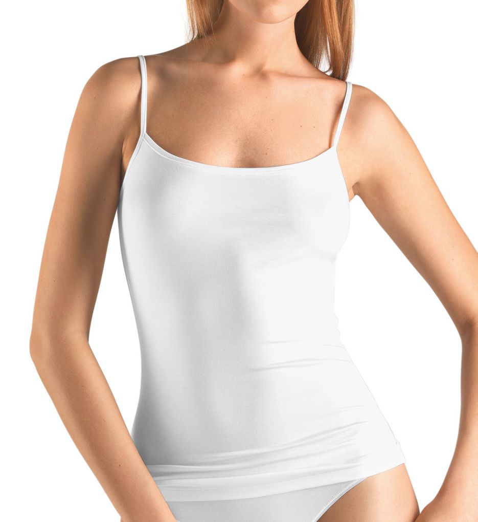Hanro Soft Touch Spaghetti Camisole 71256 Hanro Soft Touch Spaghetti Camisole 71256
