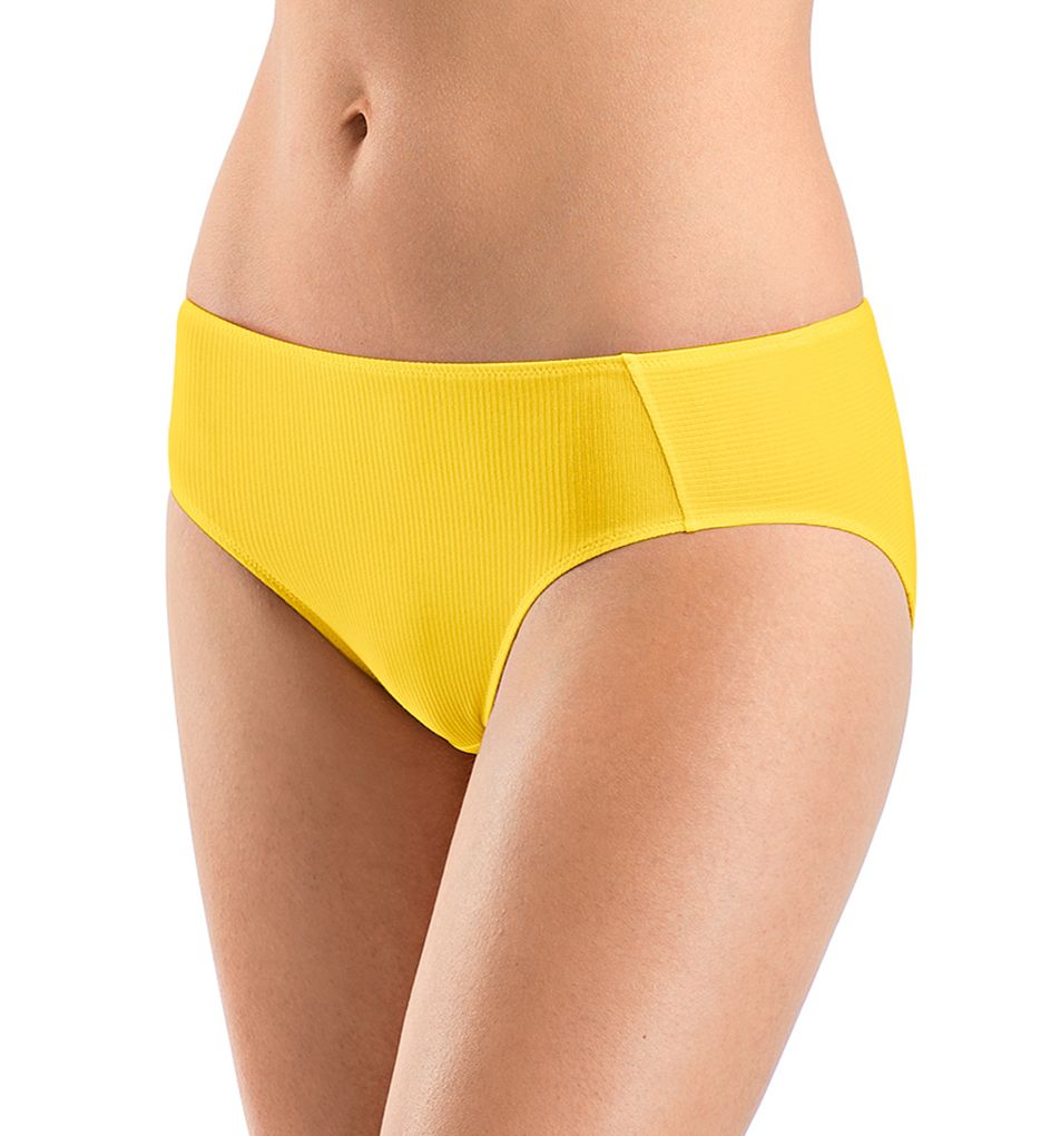 Hanro Helene Hi Cut Brief Panty 72318 Hanro Helene Hi Cut Brief Panty 72318