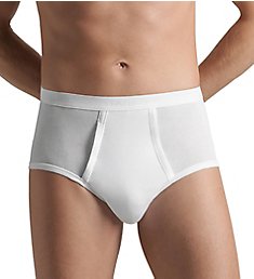 Hanro Cotton Pure Full Brief with Fly 73630