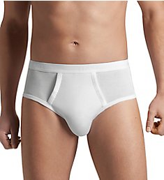 Hanro Cotton Pure Brief with Fly 73631