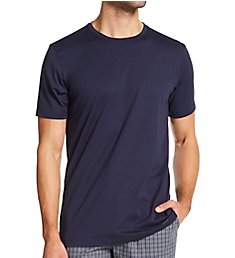 Hanro Night and Day Jersey Knit Short Sleeve T-Shirt 75430