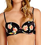 Heidi Klum Intimates Eau De Rose Contour Balconnet Bra H23-1134 Heidi Klum Intimates Eau De Rose Contour Balconnet Bra H23-1134