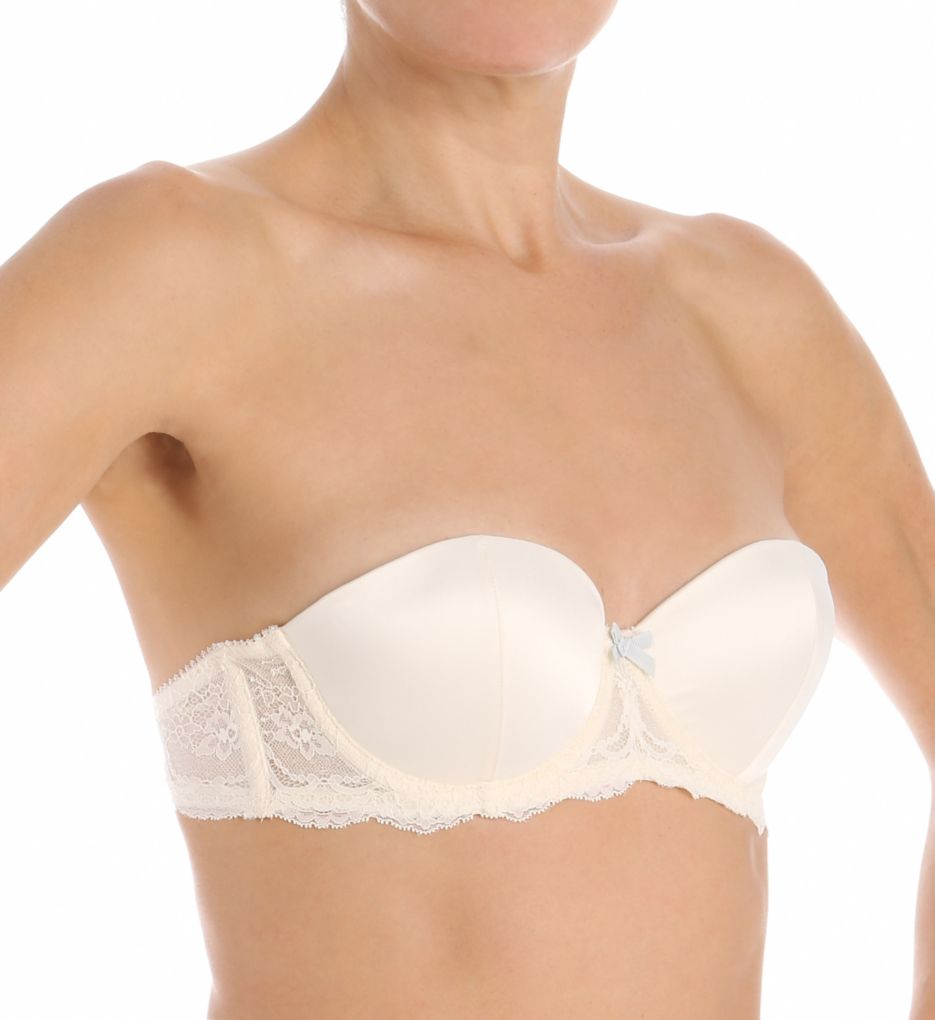 Heidi Klum Intimates Odette Strapless Push-Up Bra H24-1119 Heidi Klum Intimates Odette Strapless Push-Up Bra H24-1119
