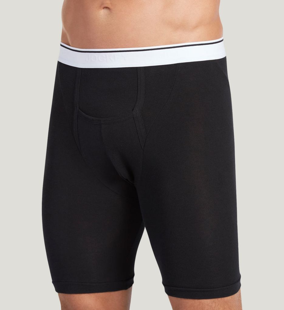 jockey h fly boxer briefs