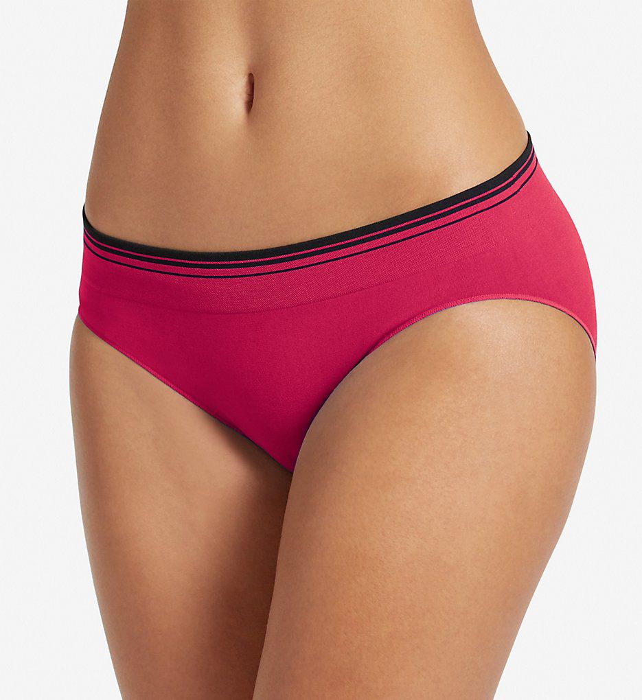 Jockey Sporties Stripe Bikini Panty 2157 Jockey Sporties Stripe Bikini Panty 2157