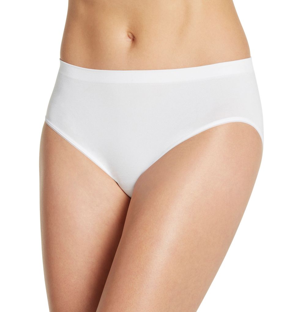 Jockey Smooth & Shine Hi Cut Panty 2188