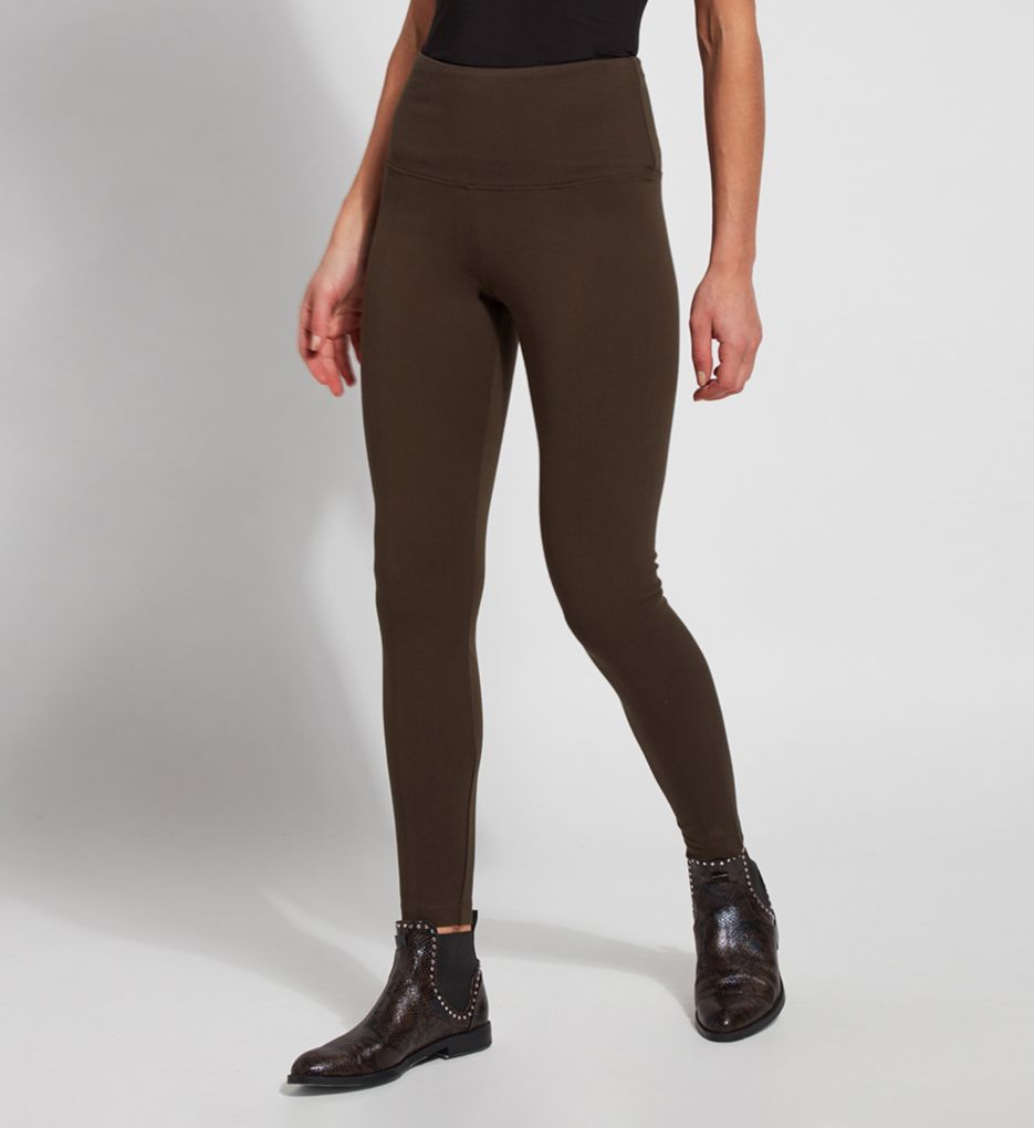 Lysse Leggings Center Seam Ponte Shaping Pant 1519