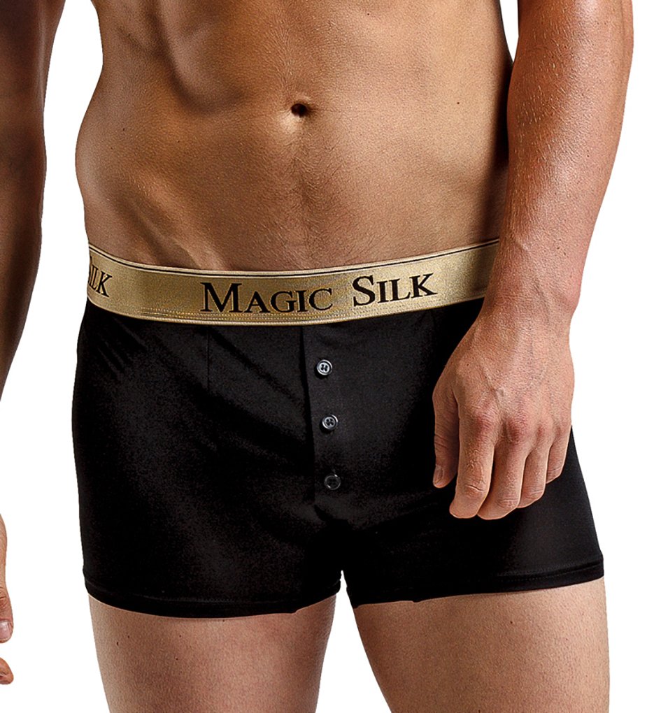 Magic Silk Thong Silk Mens Underwear At HisRoom