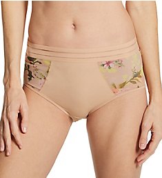 Maison Lejaby Nufit Garden High Waisted Brief Panty 21164