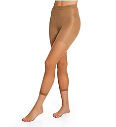 MeMoi Body Smoother Footless Sheer MM-291