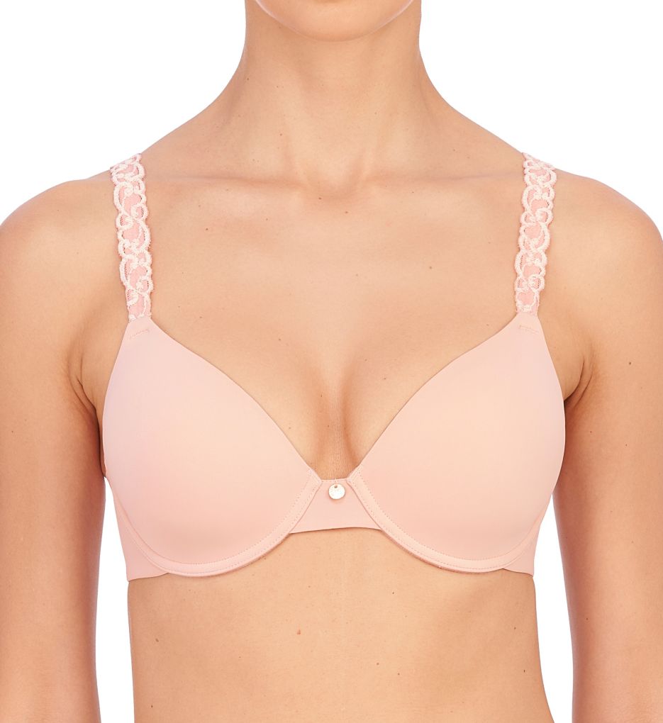 Natori Pure Luxe Contour Underwire Bra 732080
