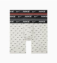 Nike Essential Cotton Stretch Boxer Brief - 3 Pack KE1167
