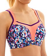Panache Full-Busted Underwire Sports Bra 5021 Panache Full-Busted Underwire Sports Bra 5021
