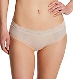 Passionata by Chantelle Love Bow Invisible Short Briefs No VPL Knickers Lingerie 