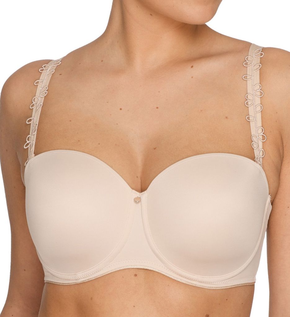 Prima Donna Perle Strapless Bra 016-2348 Prima Donna Perle Strapless Bra 016-2348