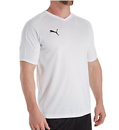 Puma Borussia Short Sleeve Jersey T-Shirt 703038