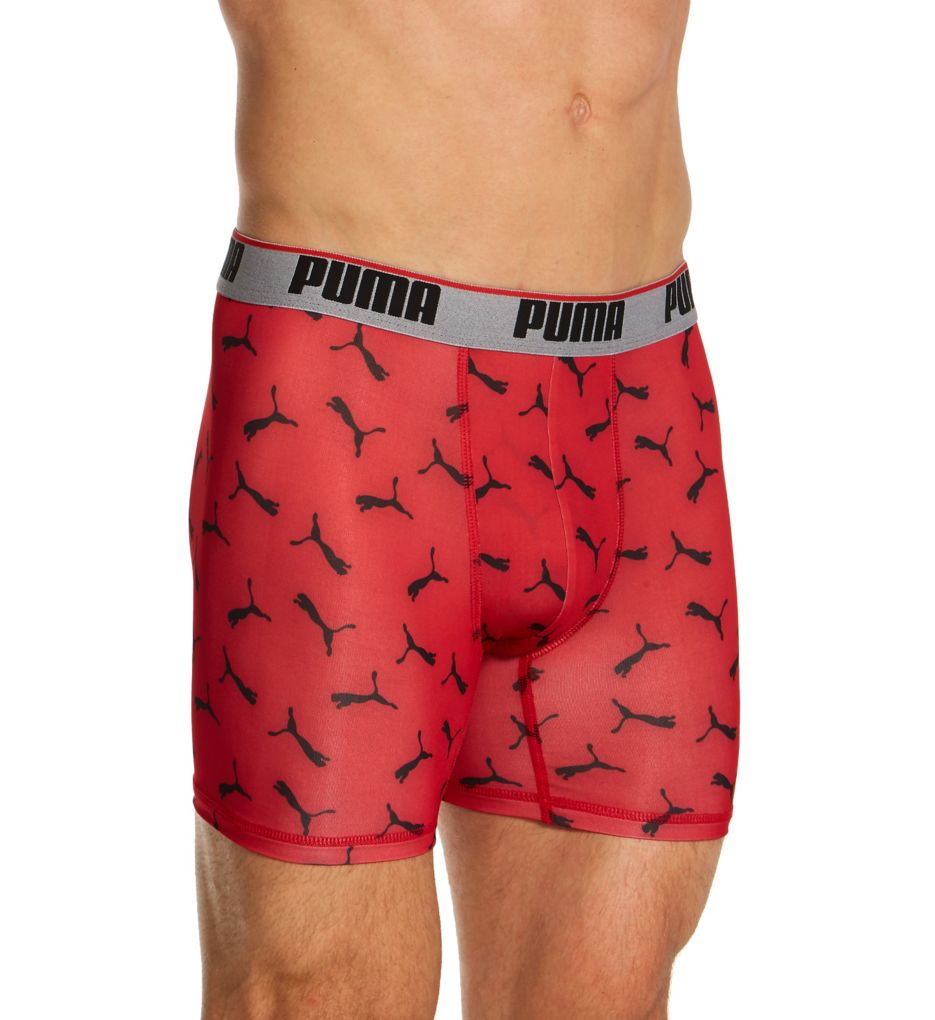 puma boxers men's